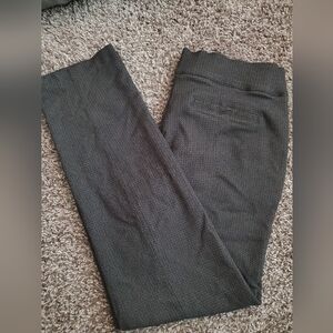 Vera Wang Straight Leg Dress Pants